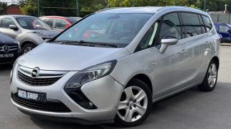 Finansowanie Hatchback Opel Zafira Tourer 2016