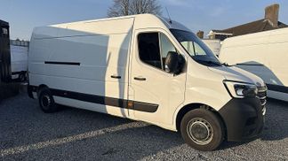 Lízing Van Renault MASTER 2.3 2022