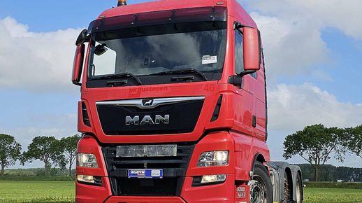 M.A.N. 26.460 TGX 2018