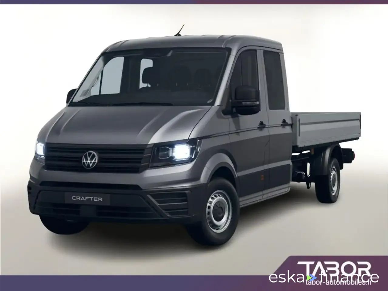 Leasing Hayon Volkswagen Crafter 2025