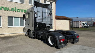 Leasing Tractor unit MAN TGX 2016