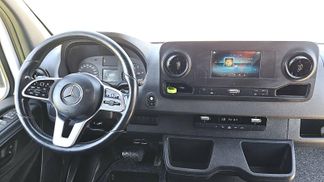 Lízing Van Mercedes-Benz SPRINTER 319 2021