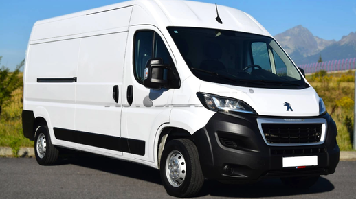 Peugeot Boxer 2022