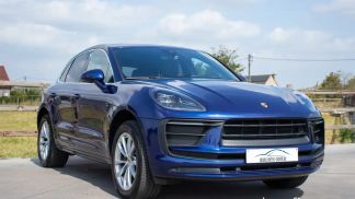 Finansowanie SUV Porsche Macan 2022