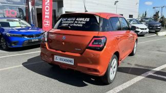 Leasing Sedan Suzuki Swift 2024