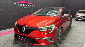 Finansowanie Van Renault Megane 2016