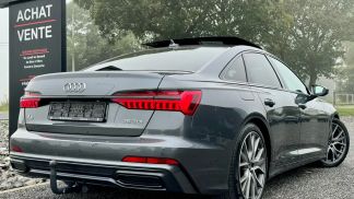 Leasing Sedan Audi A6 2023