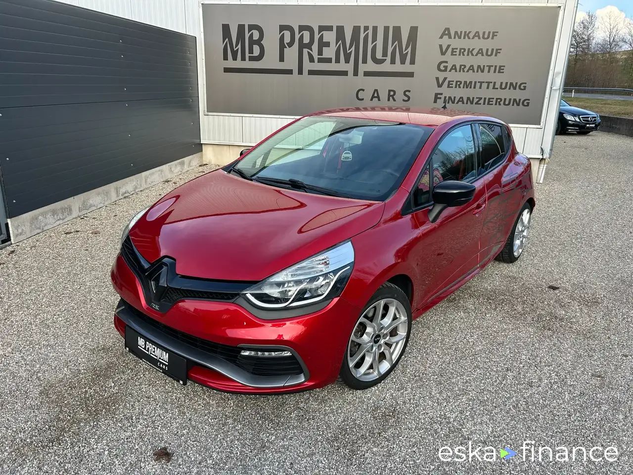 Leasing Hayon Renault Clio 2014