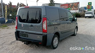 Van Fiat Scudo 2012