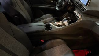 Financování SUV Peugeot 5008 2020