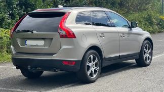 Leasing SUV Volvo XC60 2012