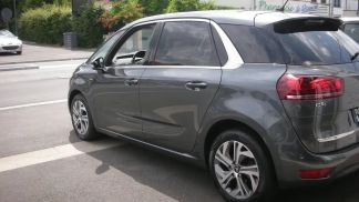 Lízing Hatchback Citroën C4 Picasso 2017