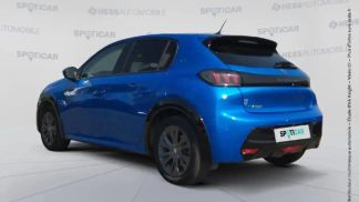 Leasing Sedan Peugeot E-208 2021