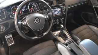Leasing Wagon Volkswagen Golf 2015
