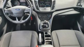 Finansowanie Hatchback Ford C-Max 2016