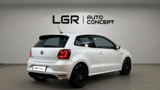 Leasing Coupe Volkswagen Polo 2017