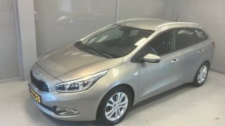 Leasing Wagon Kia CEED SW / CEE'D SW 2015