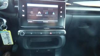 Leasing Sedan Citroën C3 2019