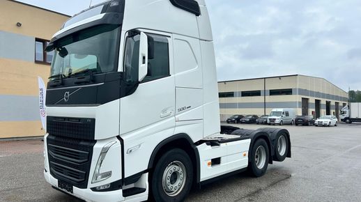 Volvo FH500 6X2 EURO6 + RETARDER 2023