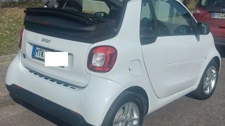 Leasing Convertible Smart ForTwo 2022