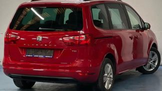 Leasing Hayon Seat Alhambra 2014