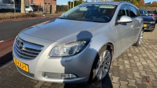 Leasing Wagon Opel Insignia 2010