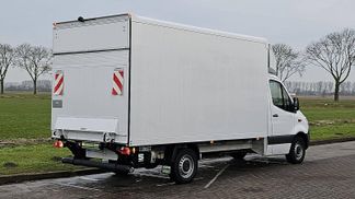 Leasing Closed Box Mercedes-Benz SPRINTER 317 2024