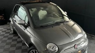 Lízing Sedan Fiat 500 2019