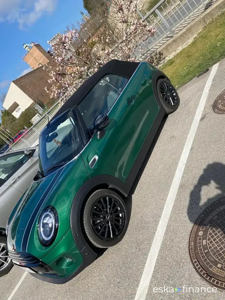 Lízing Kabriolet MINI Cooper Cabrio 2020