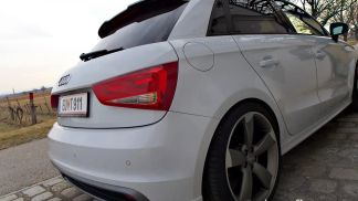 Lízing Sedan Audi A1 2012