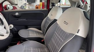 Financování Hatchback Fiat 500 2018