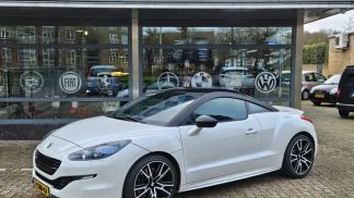 Finansowanie Coupé Peugeot RCZ 2013