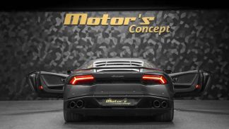 Financování Kupé Lamborghini Huracán 2015