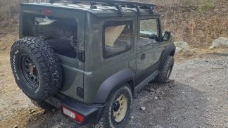 Finansowanie SUV Suzuki Jimny 2019