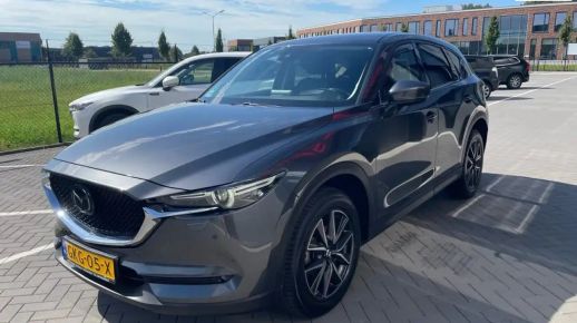 Mazda CX-5 2017