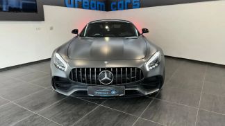 Lízing Kupé MERCEDES AMG GT 2015