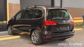 Lízing Hatchback Volkswagen Sharan 2020