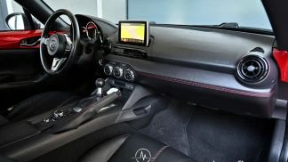 Leasing Convertible Mazda MX-5 2017