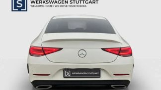 Lízing Kupé MERCEDES CLS 450 2023