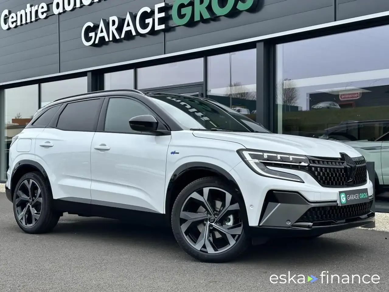 Leasing SUV Renault Austral 2025