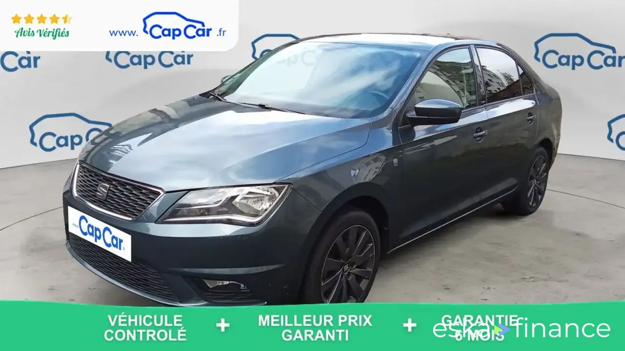 Leasing Sedan Seat Toledo 2015