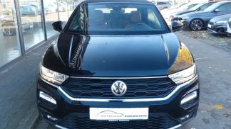 Leasing Convertible Volkswagen T-Roc 2020