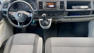 Leasing Fourgon Volkswagen Transporter 2019