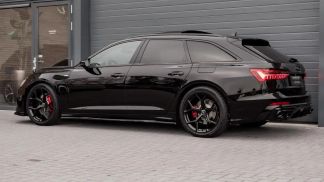 Leasing Wagon Audi A6 2020