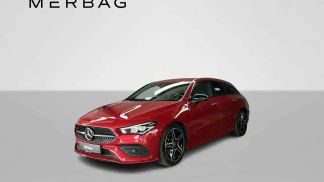 Finansowanie Wóz MERCEDES CLA 200 2023