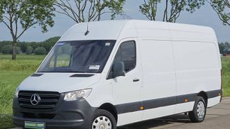 Financování Van Mercedes-Benz SPRINTER 316 2021