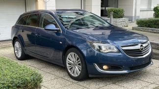 Leasing Wagon Opel Insignia 2017