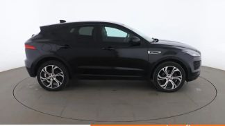 Leasing SUV Jaguar E-Pace 2018