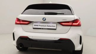 Lízing Hatchback BMW 118 2023