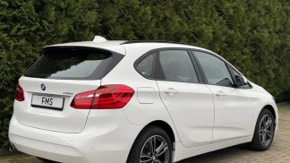 Financování Hatchback BMW 218 2018